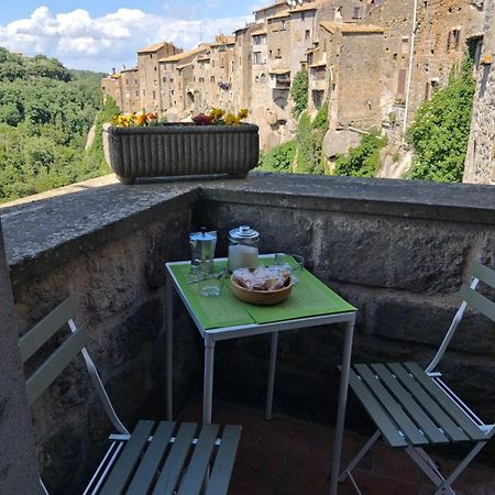 Sospesi Nel Borgo Vitorchiano Exteriör bild