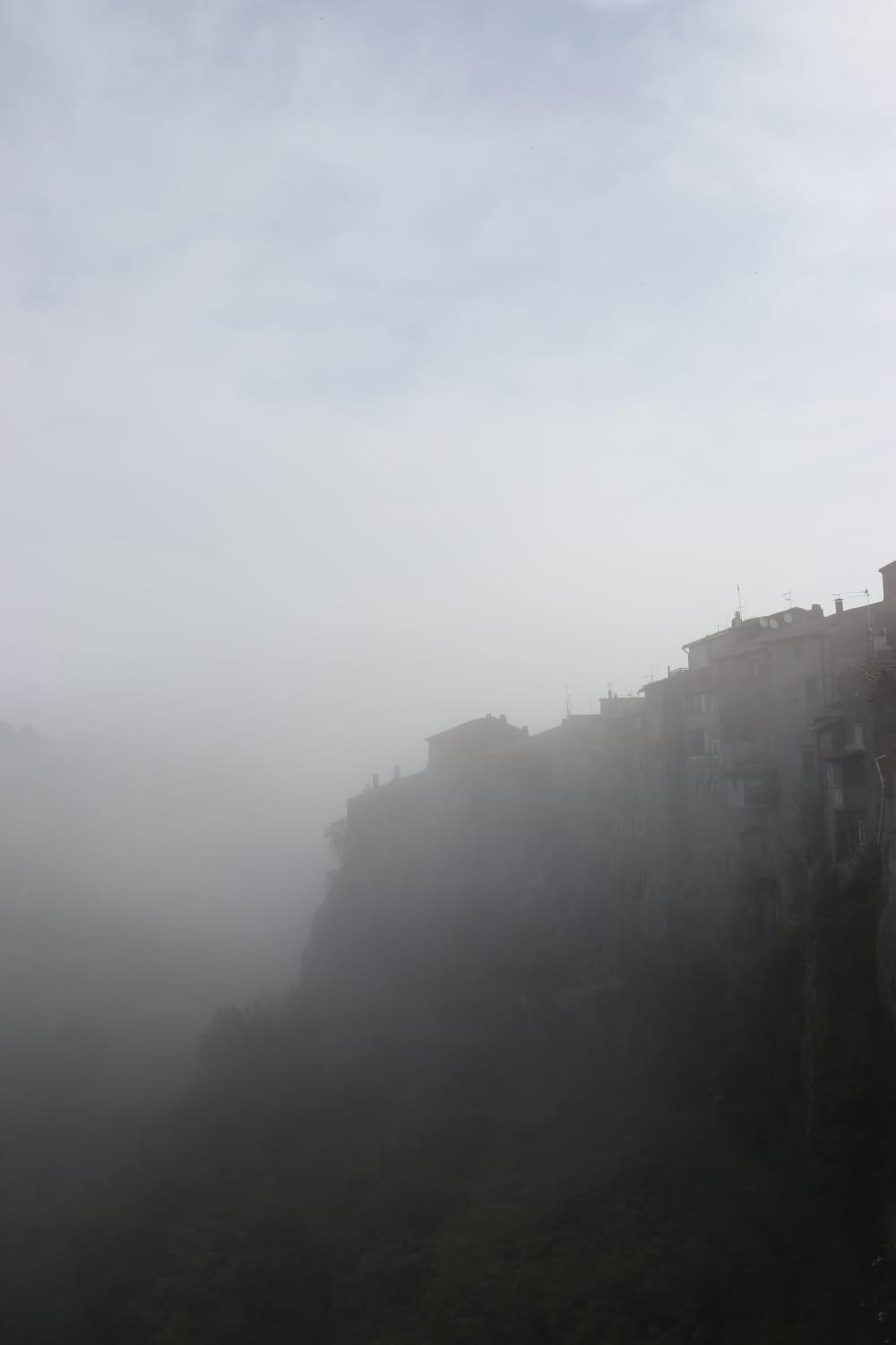 Sospesi Nel Borgo Vitorchiano Exteriör bild