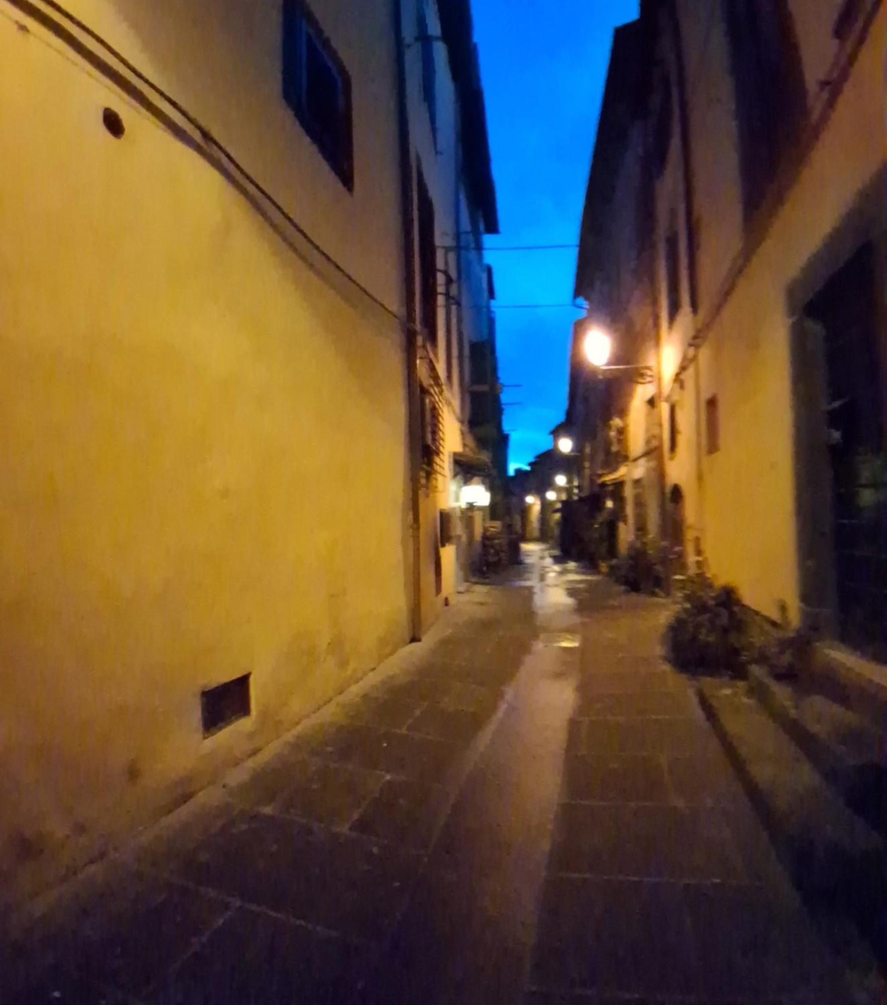 Sospesi Nel Borgo Vitorchiano Exteriör bild