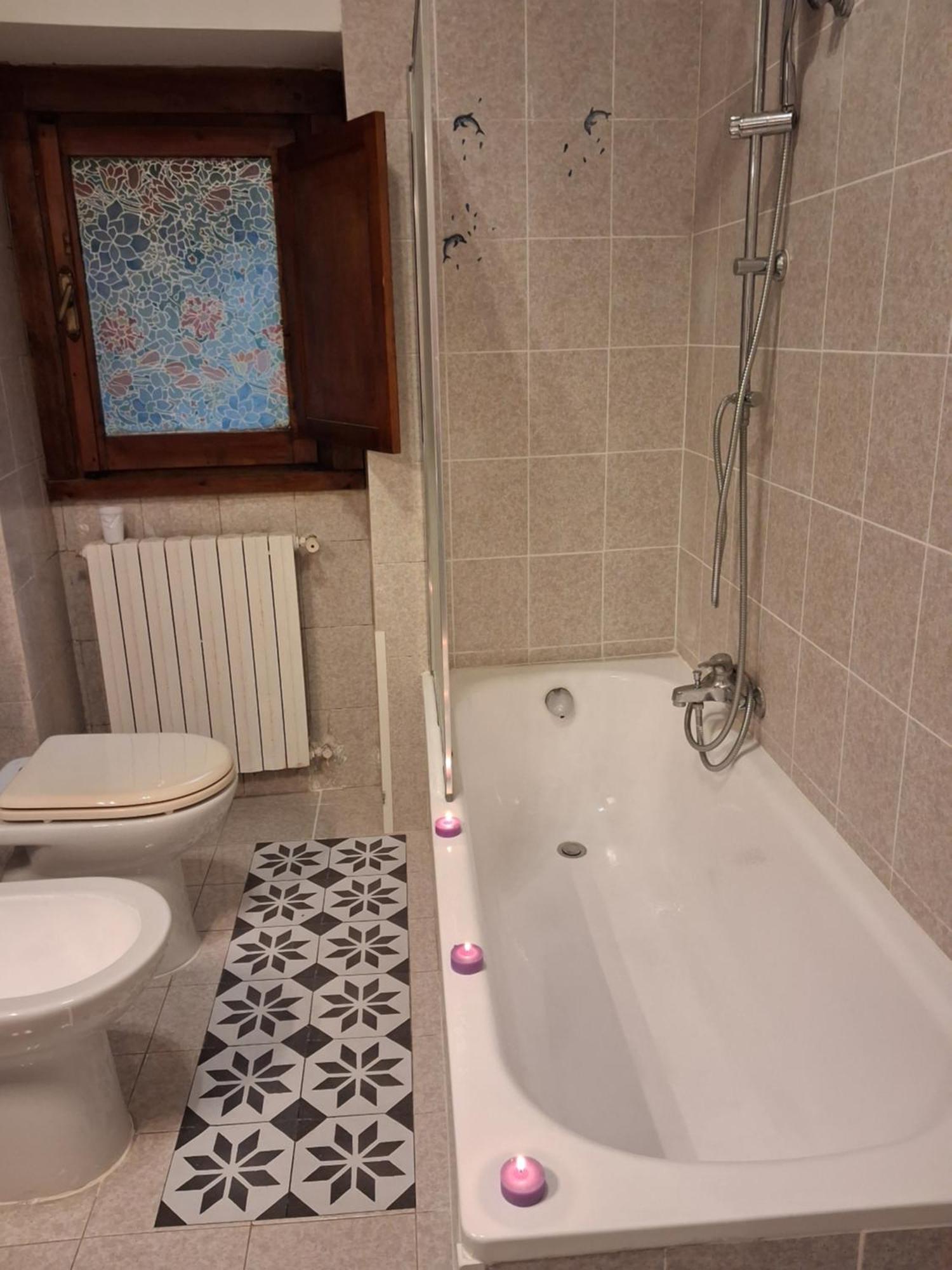 Sospesi Nel Borgo Vitorchiano Exteriör bild