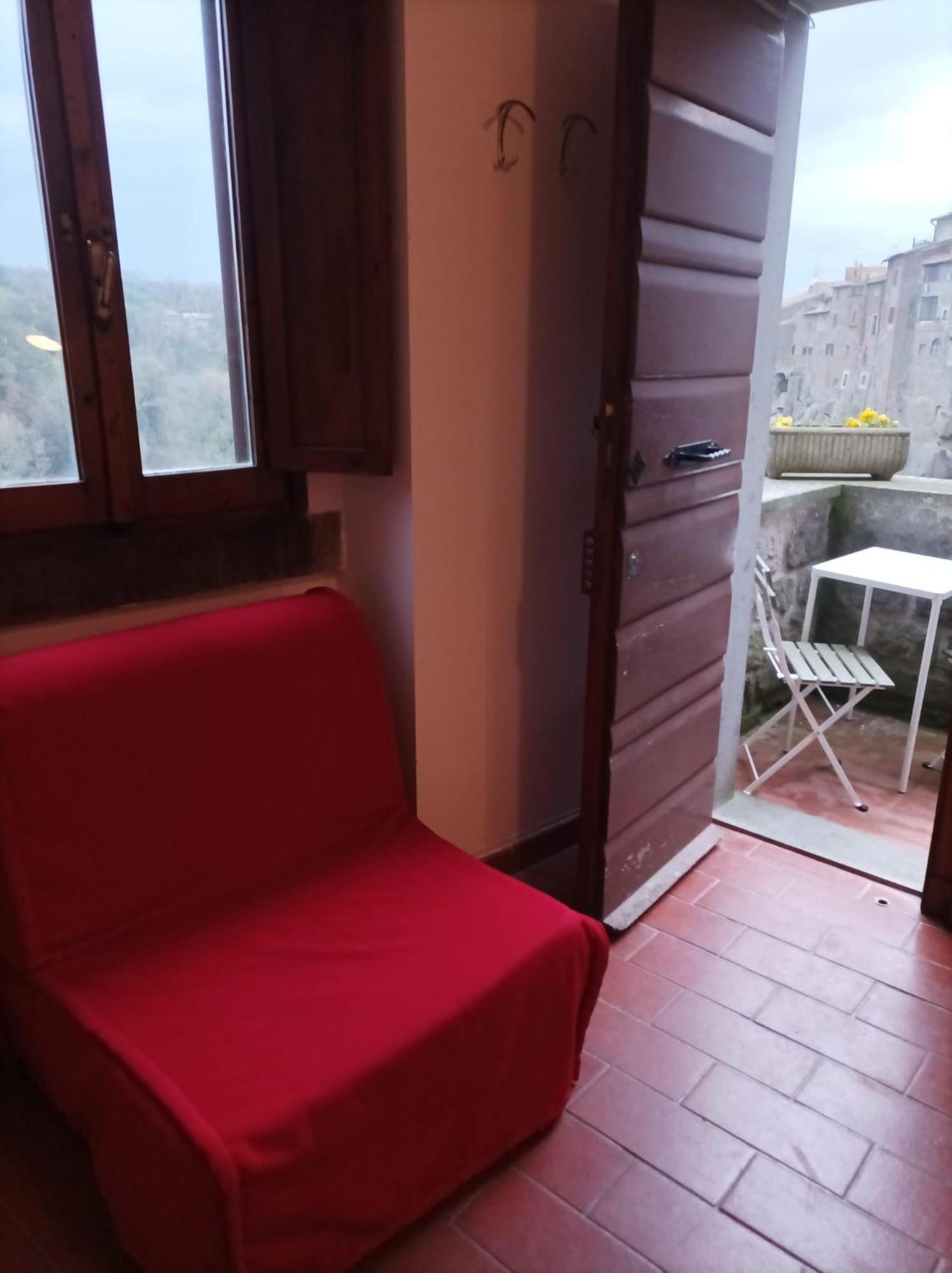 Sospesi Nel Borgo Vitorchiano Exteriör bild