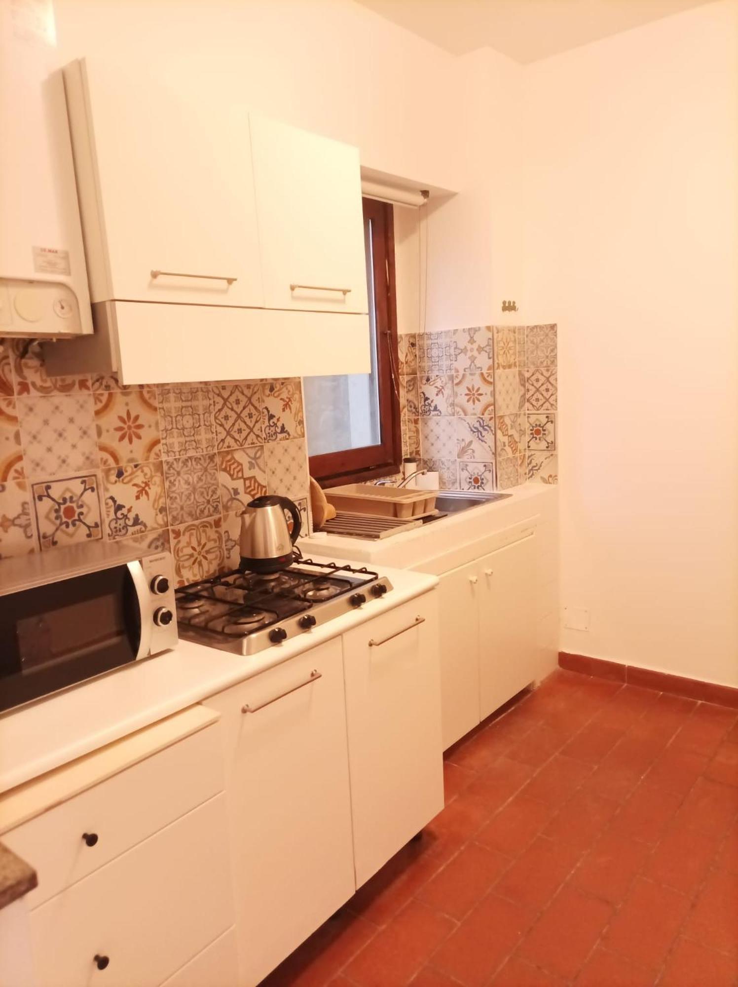 Sospesi Nel Borgo Vitorchiano Exteriör bild