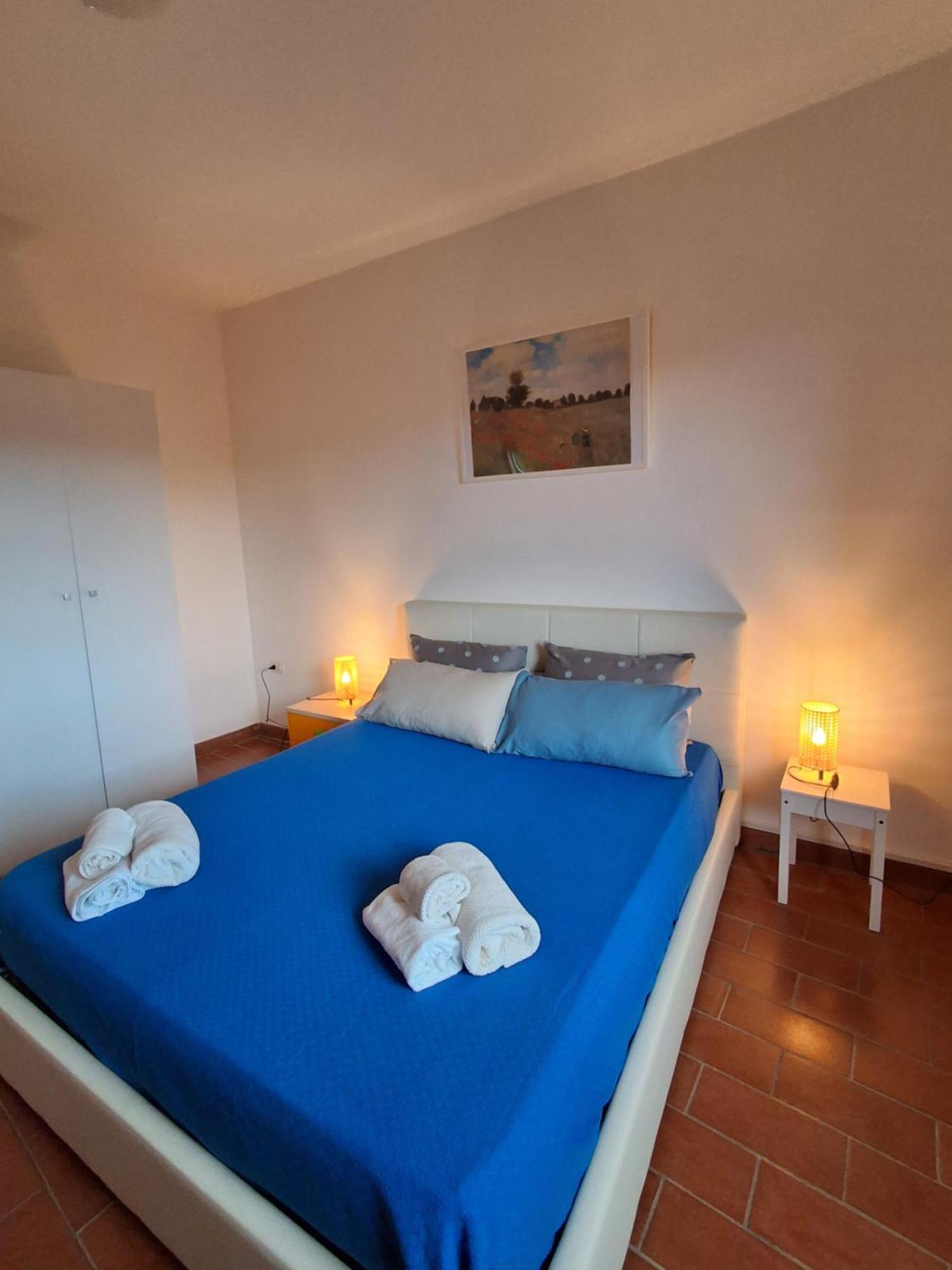 Sospesi Nel Borgo Vitorchiano Exteriör bild