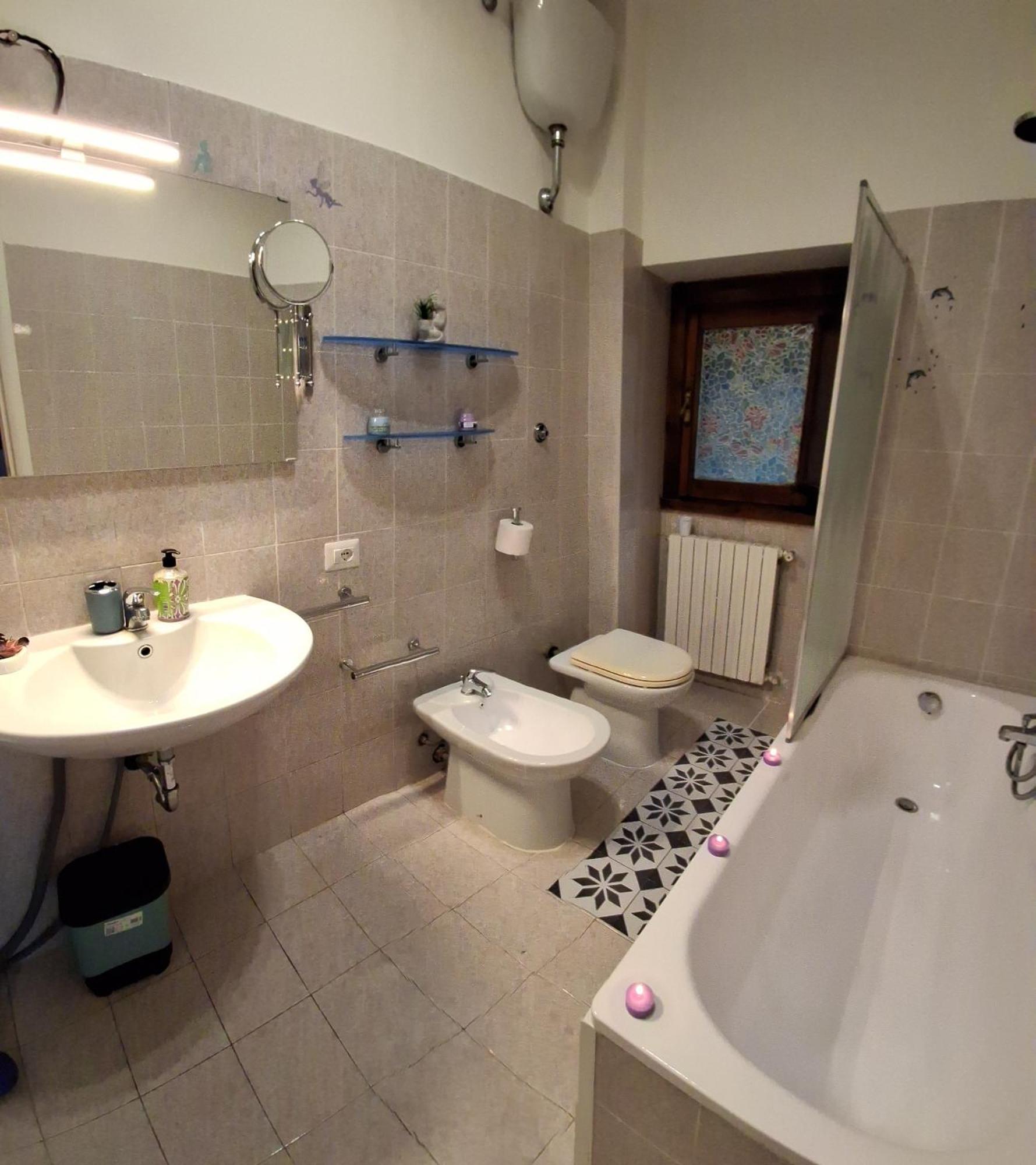 Sospesi Nel Borgo Vitorchiano Exteriör bild