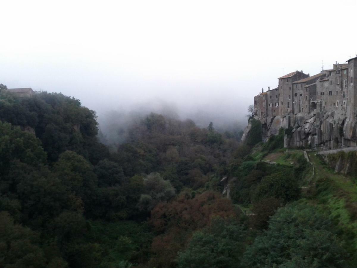 Sospesi Nel Borgo Vitorchiano Exteriör bild
